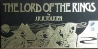 The Lord of the Rings written by J.R.R. Tolkien performed by BBC Full Cast Dramatisation, Ian Holm, Michael Hordern and Robert Stephens on Cassette (Abridged)